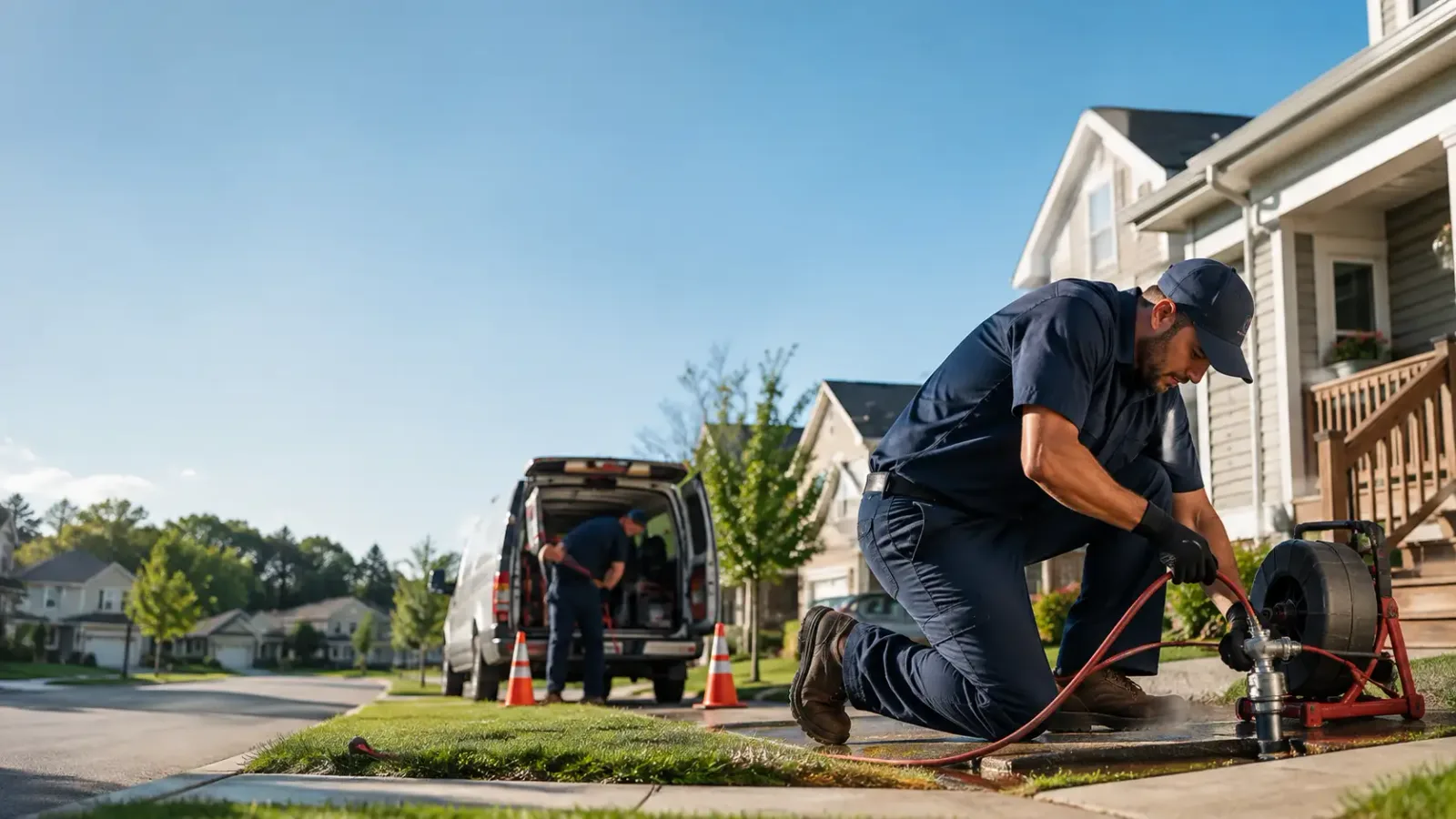 Emergency Plumbing in Crosby, MN